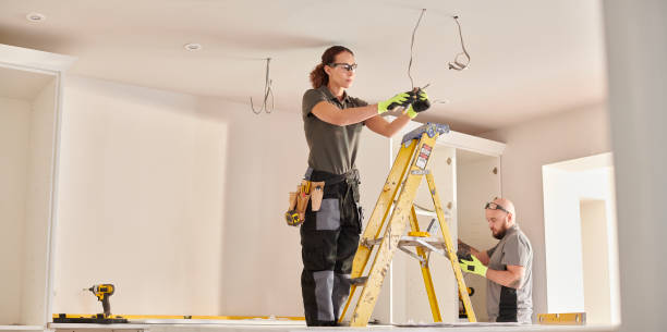 Best Affordable Emergency Electrician  in Brodhead, KY